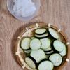 【豚しゃぶとなすのおろし香味だれ】さっぱり簡単♪の下準備