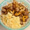 なこちの作ってみた!投稿(【豚こま蓮根の甘酢タルタル】美味しすぎる…！至福の一皿！)