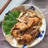 【秋鮭と舞茸の甘辛炒め】ご飯がめっちゃ進むおかず!の工程3