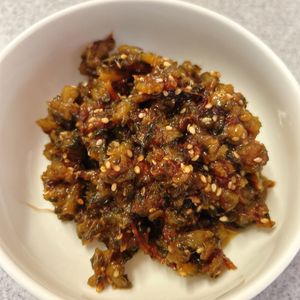 サラの作ってみた!投稿(ゴーヤのおかか佃煮♡ほろにが味がくせになる！絶品ご飯のお供♪)
