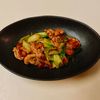 りんの作ってみた!投稿(行列の定食屋さんの🍚たっぷりキャベツと豚こまの生姜焼き🤩)