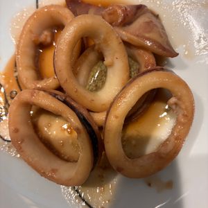 イトマルの作ってみた!投稿(絶品！するめいかのバター甘醤油焼き【詳しい下処理】イカ焼き)