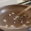 おかわり!が聞ける【ささみとじゃがいものガリバタ炒め】の工程2