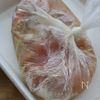 胸肉なのに⁉︎市販を越えた【サラダチキン】(鶏ハム)の工程3