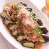 茄子のレンジ蒸し*坊さんの気絶風*簡単梅味噌だれの工程6