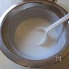卵なし「米粉のミートローフ」簡単パーティーメニュー♬の下準備