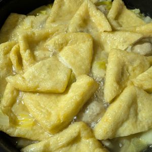 otoの作ってみた!投稿(絶品スープのあったか鶏鍋)
