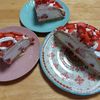 よっこの作ってみた!投稿(【いちごのドームケーキ】 型不要♪超簡単だけど絶品!)
