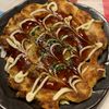 ぐ〜たら子の作ってみた!投稿(栄養爆弾!米粉のお好み焼き)