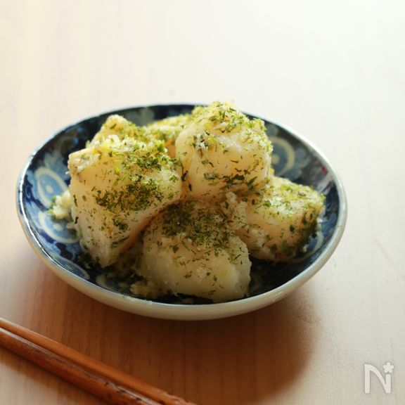 ほくほくのり塩ポテト