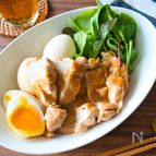 ご飯がすすむ♩チキンの味噌煮