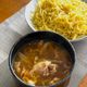 震えるほど美味い！濃厚豚バラ魚介つけ麺
