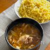震えるほど美味い!濃厚豚バラ魚介つけ麺