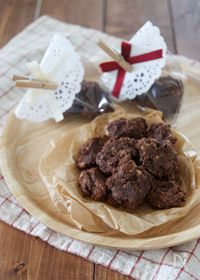 クッキー バレンタインの人気料理 レシピランキング 115品 Nadia ナディア クッキー バレンタインの人気料理 レシピランキング 115品 Nadia ナディア