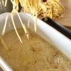 軽い食感が罪。さつまいもの極細揚げの工程2