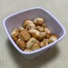 キャピタンの作ってみた!投稿(食パンで簡単！クルトンの作り方)