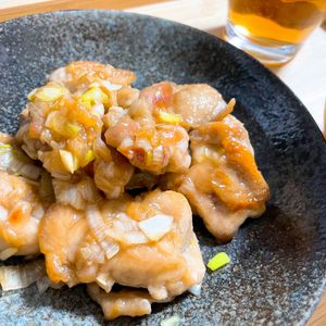 mimimiの作ってみた!投稿(【ねぎだくチキン】たっぷりねぎがチキンに絡んでご飯が進む♪)