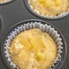 ふわふわ♡りんごと紅茶のマフィン【バター不使用】の工程5