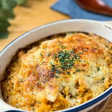 超簡単！混ぜるだけ！チーズカレードリア