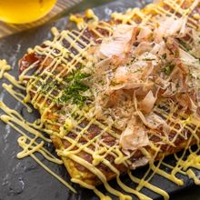 薄力粉じゃできない!「全部フープロ」米粉お好み焼き［冷凍可］