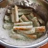 【カリカリちくわの磯辺焼き】揚げずに簡単！の工程2