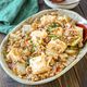 【白菜と豆腐のそぼろあん】丼にしても最高！10分でできる！