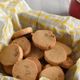 【米粉とクルミのさくほろっ♡きなこクッキー】ついつい手が出る