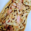 ゆみの作ってみた!投稿(【一口食べたら止まらない！】れんこんののりマヨ炒め)