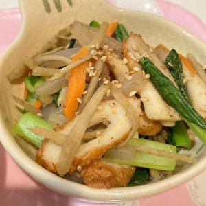 すみれの作ってみた!投稿(【こんにゃくとごぼうの甘辛炒め】作り置きやお弁当にも◎)