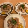 1384919の作ってみた!投稿(すだち香る。鶏と舞茸の明太マヨ和え。)