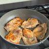 ごはん泥棒♡豚肉のおろし玉ねぎ味噌炒めの工程4