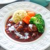 絶品！牛すね肉の赤ワイン煮♩やわらかうま♡おもてなしに◎