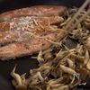 【免疫UPで風邪予防！】鮭ときのこクリーム煮の工程2