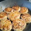1161634の作ってみた!投稿(【豆腐でふわふわ♡大葉入り鶏つくね】)