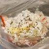 バッター液不要✨簡単なんちゃって海老カツ🦐の工程1