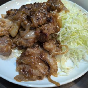 あわよいあおいの作ってみた!投稿(【我が家の生姜焼き】激うま！！お肉柔らか♡ご飯が進む！)