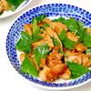 まゆの作ってみた!投稿(ご飯もお酒も進む♡『豚肉と大葉の甘酢漬け』簡単めちゃうま🥰)