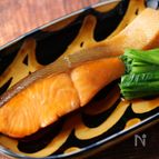 オイスターソースで爆速煮魚
