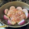 【チキンとブロッコリーのグリルサラダ】主菜になる満足サラダの工程3