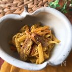 『お弁当おかずシリーズ』ウインナー入り♡カレーマヨペンネ