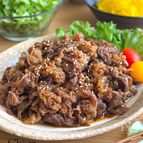5分で本場の味☆韓国風焼肉