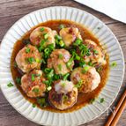 しいたけの肉詰め【甘辛タレとチーズがご飯に合う♪】