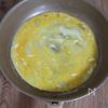 10分で爆速おかず♪【豚もやしニラたまのオイスター炒め】の工程1