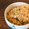 こざかなの作ってみた!投稿(レンジで簡単♪モヤシの中華サラダ)
