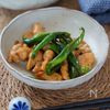 【節約&ヘルシー】むね肉で大満足!鶏チンジャオロース