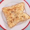 milkの作ってみた!投稿(ジャムで簡単!カリカリじゅわっとアップルクランブル風トースト)