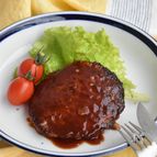 ヘルシー節約♪豆腐ハンバーグ【作り置き】
