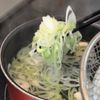 10分で完成!【しゃぶしゃぶ丼】の工程3