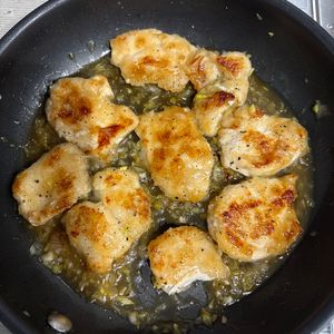646909の作ってみた!投稿(【夏にぴったり♪簡単】鶏むね肉とネギ塩レモンのさっぱり焼き)