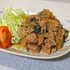 莉子の作ってみた!投稿(【ご飯がすすむ!豚こまと大葉のうま味噌バター炒め】)